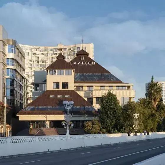 LAVICON Апарт, Сочи 4*